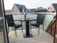 Norderstraße 55c, W11, DG, Sundowner - Bed and Breakfast Westerland