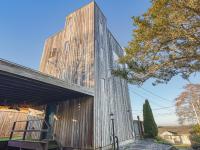North Bend Tower House - Ferienwohnung