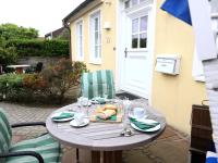 Bundiswung 22, Whg.2 - B&B Westerland