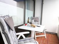 Strandnahe Ferienwohnung, Zentral gelegen, Ost-Balkon, Andreas Dirks-Str. 2 - B&B