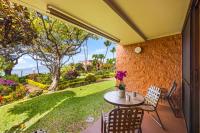 Kuleana Club #504 Ocean View - 1bedroom & 1 bathroom - Ground Floor - Chambres d'hôtes Kahana