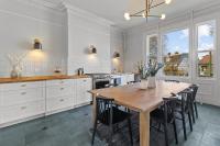 Emerald Victorian Patio 41 Bd Parking - B&B St. John's