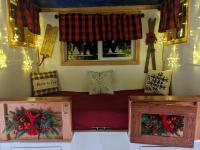 "Olympic Mountaineer" - Queen Studio Private Caboose