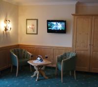 Apartment mit 1 Schlafzimmer und Balkon