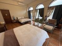 Quadruple Room with Terrace