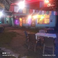 Shiva garden cafe chhalal - B&B Kasol