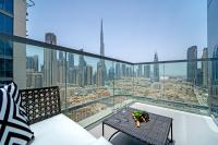 HAVN - 1 Bedroom in Downtown, Burj Khalifa View - B&B