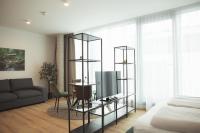 Familien-Apartment mit 1 Schlafzimmer