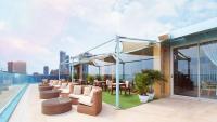 In front of MyKhe beach Panorama 15fl Suite - B&B