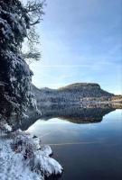 Gîte des lacs et cascades - Bed and Breakfast Bonlieu