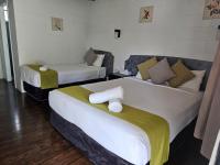 Chambre Deluxe Double ou Lits Jumeaux