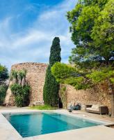 La cochera de la noria - Chambres d’hôtes El Campillo de Rodalquilar