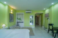 Chambre Lit Queen-Size Deluxe