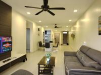 Spacious Homestay - Group Friendly Tebrau Area - B&B Johor Bahru
