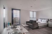 Fabulous Studio in Central Liverpool - Chambres d’hôtes Liverpool