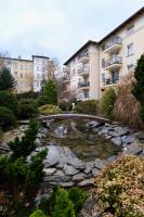 Victus Apartamenty, Apartament Patio Mare - Ferienwohnung Sopot