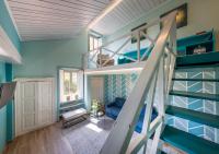 Zolderappartement met 1 Slaapkamer