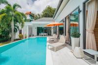 Zen Pool Villa in rawai - B&B