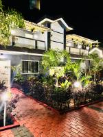 AR APARTMENTS & VILLAS - Assagao - B&B Marna