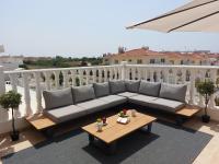 Two-Bedroom Apartment with Terrace and Sea View