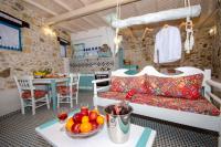 Trigono Traditional House - B&B Kalyviani