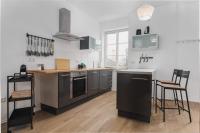 Apartment mit 1 Schlafzimmer