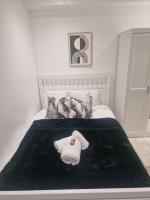 The Hibbert Lux Modern Apartment - B&B Luton
