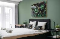 Superior One-Bedroom Apartment with Balcony