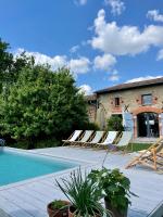 Maison Monsieur Léger - B&B Montaut