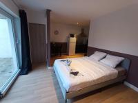 Hello Sunshine - Studio avec terrasse Malo Plage - B&B Dunkerque