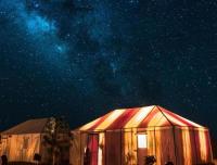 Sunshine luxury tent - B&B Merzouga