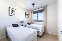 Two-Bedroom Apartment with Balcony