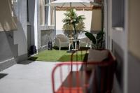 Appart-hôtel de standing avec jacuzzi privatisable en option - B&B