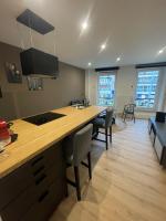 Magnifique appartement 1 chambre - B&B Liegi