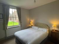 Double Room with Private Bathroom (Housekeepers annexe Left)