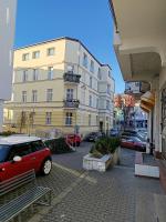 Kalina Kołobrzeg - blisko latarni morskiej - Chambres d'hôtes Kołobrzeg