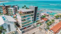 Flat a beira mar Porto de Galinhas pé na areia - B&B