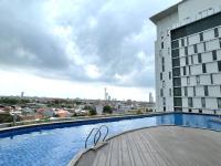 2BR The Linden Apartment, Marvel City Mall, Apartemen Pusat Kota - Chambres d’hôtes
