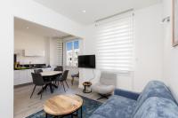 Modern Jaurès-Center-Clim-Wifi-Festival - B&B Cannes