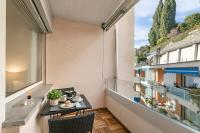 Residenza Tasso Sul Lago - Happy Rentals - Chambres d’hôtes Ruvigliana