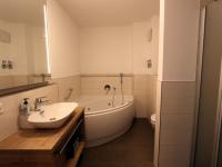 Apartment mit 1 Schlafzimmer und Balkon