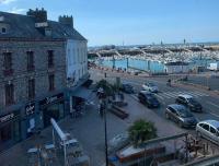 LE SEMAPHORE vue port et mer Fécamp - B&B