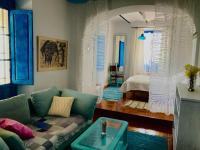 Deluxe Double Room with Castle View