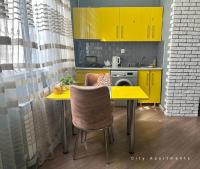Yellow Boulevard Apartment - B&B Baku