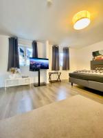 Ferienhaus "Sofia" Anno 1650, NEU - Top Lage - Tempur Beds - WIFI - Parking - im Herzen von Detmold-Altstadt, Historische Stadtmauer, Old lane Detmold - Chambres d'hôtes Detmold