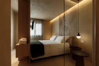 Doppelzimmer mit Whirlpool-Badewanne