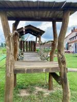 Penzion a restaurace Myslivna Kolence - Třeboňsko - B&B Třeboň