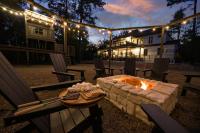 Castle on Royal Creek - B&B Broken Bow