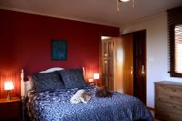 Apartment mit 1 Schlafzimmer und Garten