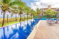 IT94 Maravilloso Bungalow con 3 suites en la arena - Itacimirim - B&B Itacimirim